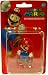 Popco Super Mario Mini Figure Keychain Mario