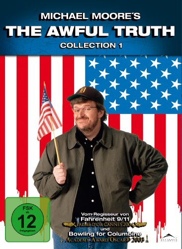 Universum The Awful Truth - Collection 1 [2 DVDs]