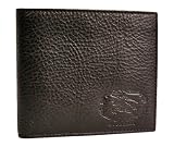 Burberry Dark Brown Leather Mens Wallet 11701415-004