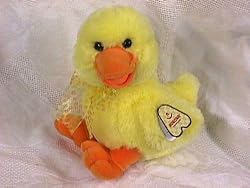 WEBBER DUCK PLUSH TOY 12" H