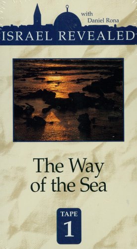 Israel Revealed, Vol. 1 - The Way of the Sea by Christian Videos
