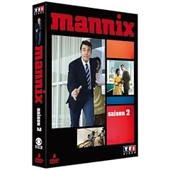 Mannix - Saison 2