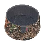 OP/TECH USA 8010272 Hood Hat -XX Large (5 - 5.75 Inch), Neoprene Cover for Lens or Hood (Nature)