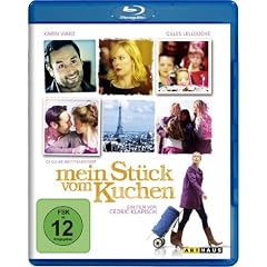 Mein St�ck vom Kuchen [Blu-ray]