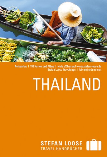 Buch - Cover Stefan Loose Travel Handbücher Thailand - Volker Klinkmüller - DUMONT Reiseverlag, Ostfildern