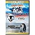 Happy Feet/Happy Feet 2/March of the Penguins (DVD) (Triple Feature)