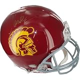 Marcus Allen Autographed USC Full Size Authentic Helmet Sports Football