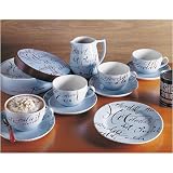 Review WGM  / Hot Chocolate latte cup set