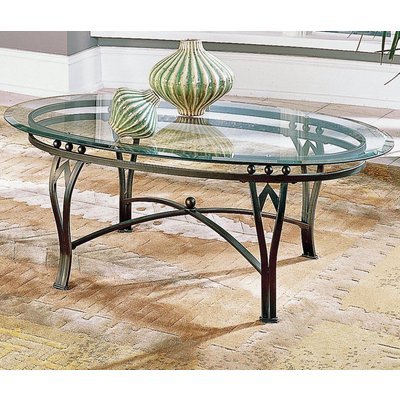 Steve Silver Madrid 48x28 in Bronze