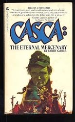 Casca #01: Eternal Mercenary