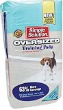 Simple Solution 11143 Oversized Training Pads (24 pack)