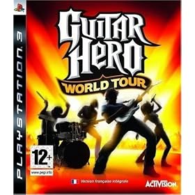 Guitar Hero World Tour - Jeu seul