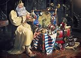 Ravensburger The Dreamer's Trunk - 1000 Piece Puzzle