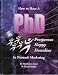 How to Have a Phd (Prosperous, Happy Downline) in Network Marketing by Stephanie Davis