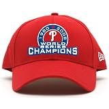 Philadelphia Phillies 80-08 World Series Champions Cap