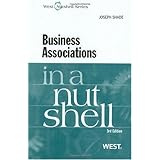 Business Associations in a Nutshell, 3d (Nutshell Series)