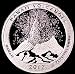 GEM CLAD PROOF 2012-S Hawaii Volcanoes National Park Quarter America the Beautiful
