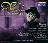 Verdi celebration in English (Opera in English)