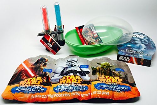 Star Wars: The Force Awakens-themed Jumbo Surprise Egg Bundle