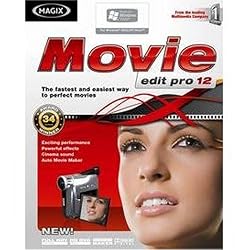 Magix Movie Edit Pro 12