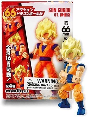 Son Gokou mini figure Ban Dai 912213
