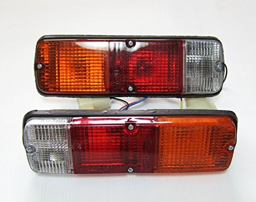 Toyota Landcruiser Fj40 Fj45 Pair Tail Light Taillight NEW 40 Series