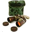 10x Ruby Lens Camouflage Binoculars Distance Tool 48mm