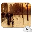 Mousepad - 9.25" x 7.75" Designer Mouse Pads - Fine Art Reproduction (MPFA-333)