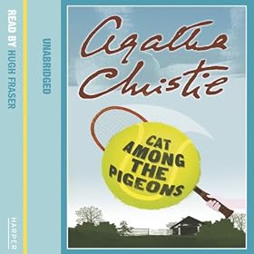 Cat Among the Pigeons (Unabridged)