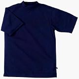 Arrowhead Short Sleeve Mock Neck Shirt From Holloway Sportswear-(XXXXL)
