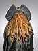 10455 Davy Jones Deluxe Adult Latex Mask