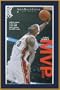 Cleveland Cavaliers - ABJ LeBron James NBA MVP 2009 - Wood Mounted Newspaper Print