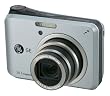 GE A1455 14MP Digital Camera with 5X Optical Zoom and 2.7-Inch LCD with Auto Brightness (Silver)
