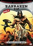 Barbaren Box, Vol. 1 (2 DVDs) - Laura Gemser