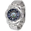 US Navy AnoChrome "Sport" Mens Watch (Metal Band)