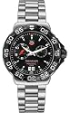 Tag Heuer Formula 1 Alarm Stainless Steel Mens Watch WAH111A.BA0850