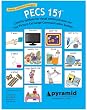 PECS 151 Cards: 1-inch Symbols for Picture Exchange Communication Programs