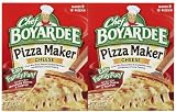 Chef Boyardee Cheese Pizza Kit, 31.97 oz, 2 pk