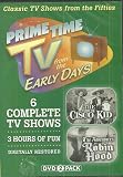 Cisco Kid: Adventures of Robin Hood [DVD] [Region 1] [US Import] [NTSC]
