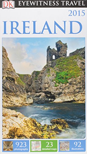 dk eyewitness travel guide ireland