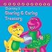 Books : Barney's Sharing And Caring Treasury (Barney)
