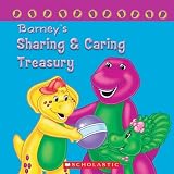 View Book 'Barney's Sharing And Caring Treasury'