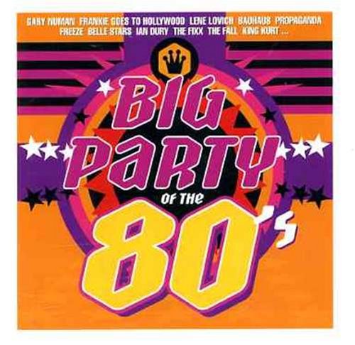 CD-Charts  Search : Big Party of the 80's