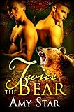 Twice The Bear: A Paranormal Menage Romance