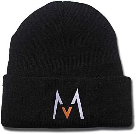 Maroon 5 Band Logo Beanie Fashion Unisex Embroidery Beanies Skullies Knitted Hats Skull Caps