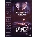 Coffret luis bunuel: pierre et jean / les aventures de robinson crusoe - 2 DVD