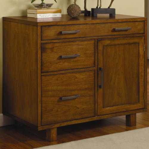 Office Unit wComputer and File Storage by Coaster Fine Furniture