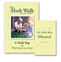 The Herb Walk DVD w/96 page booklet shows you plants & herbs up close. Learn poisonous, edible and medicinal plants and herbs from around the world, become self reliant. A favorite with campers and hikers and outdoor enthusiasts.