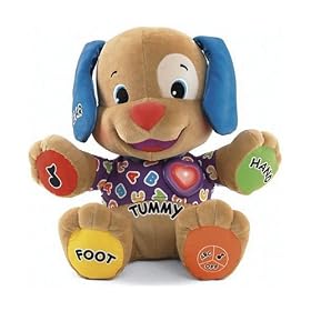 Fisher-Price Laugh & Learn Learning Puppy