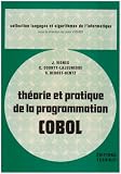 Théorie et pratique de la programmation Cobol